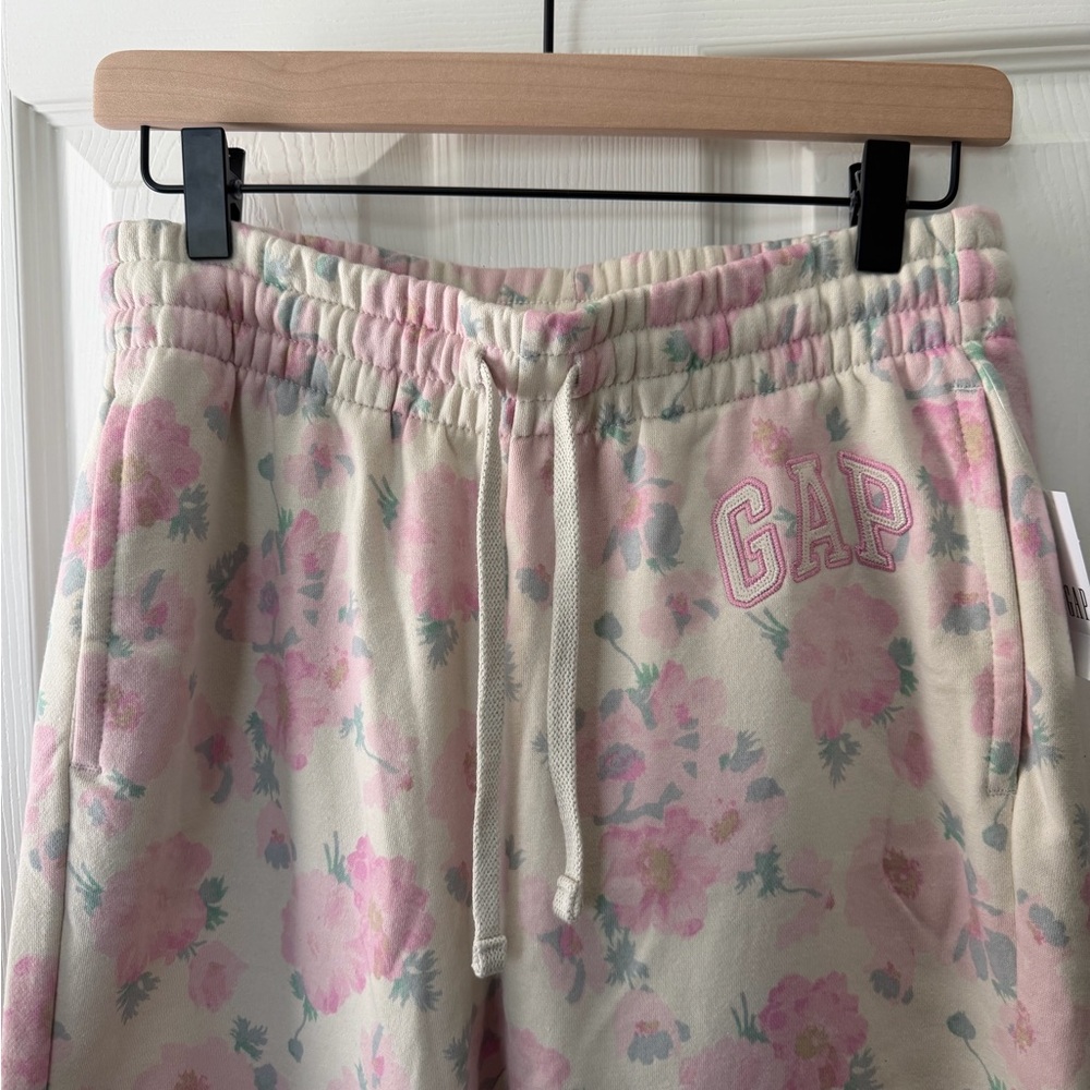 GAP Floral Joggers New S